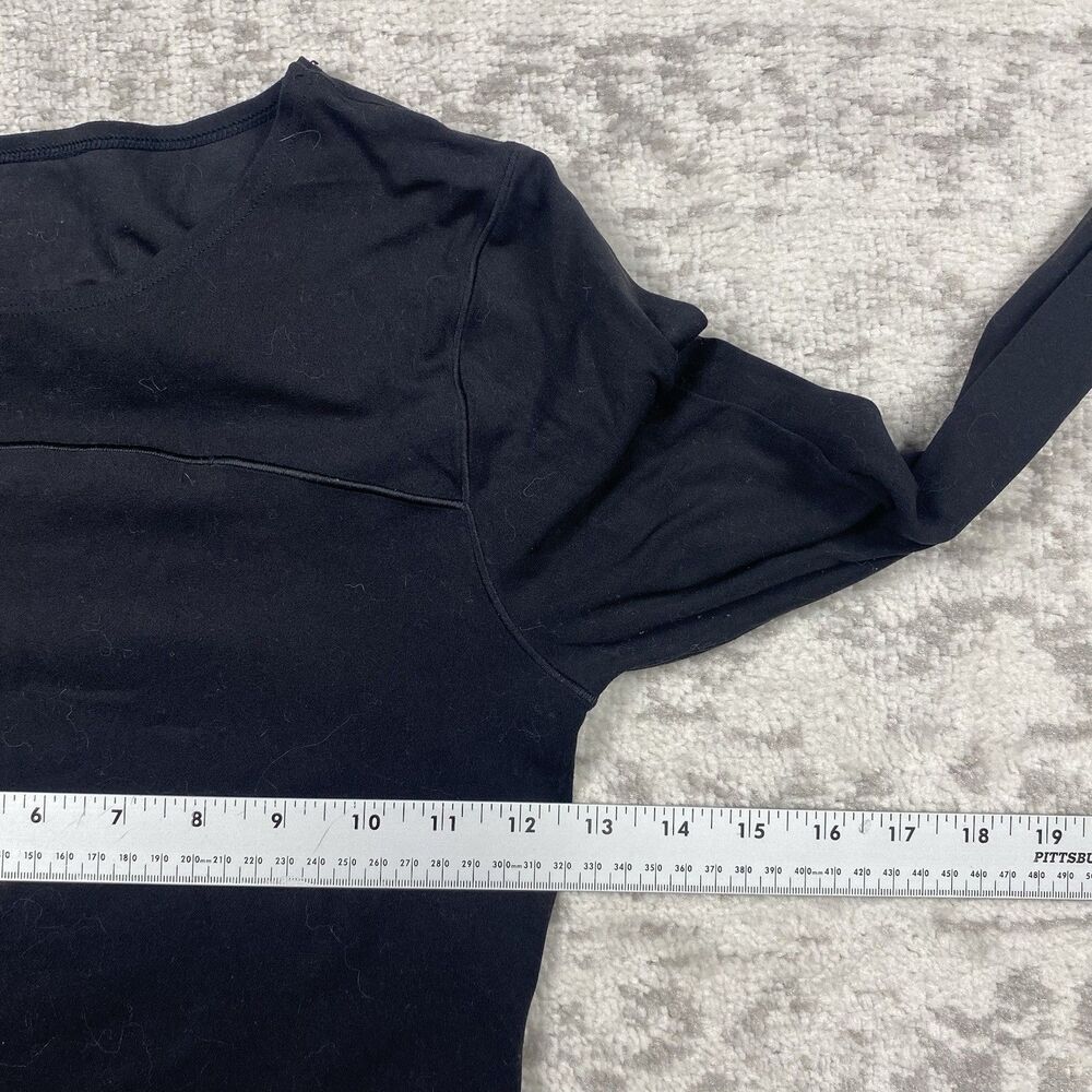 Aerie Offline Top Long Sleeve Crop Light Weight Soft Small Crew Neck Size Small - Picture 5 of 6